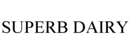 SUPERB DAIRY trademark