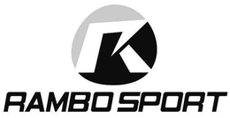 R RAMBO SPORT trademark
