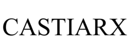 CASTIARX trademark