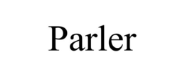 PARLER trademark