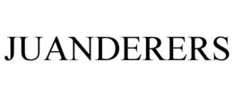 JUANDERERS trademark