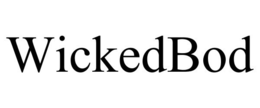 WICKEDBOD trademark