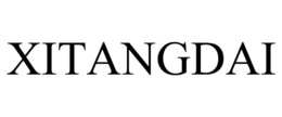 XITANGDAI trademark