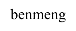 BENMENG trademark