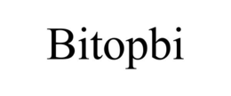 BITOPBI trademark