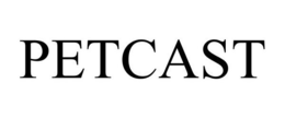 PETCAST trademark