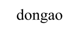 DONGAO trademark