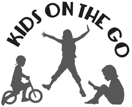 KIDS ON THE GO trademark