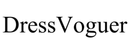 DRESSVOGUER trademark