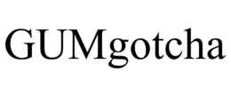 GUMGOTCHA trademark