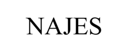 NAJES trademark