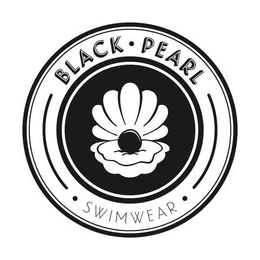 BLACK · PEARL · SWIMWEAR · trademark