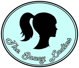 THE SAUCY LADIES trademark