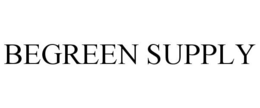 BEGREEN SUPPLY trademark