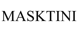 MASKTINI trademark