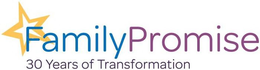 FAMILY PROMISE 30 YEARS OF TRANSFORMATION trademark