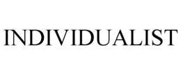 INDIVIDUALIST trademark