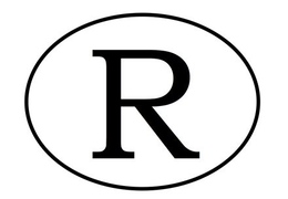 R trademark