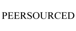 PEERSOURCED trademark