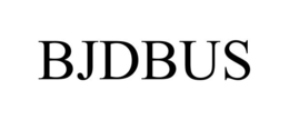 BJDBUS trademark