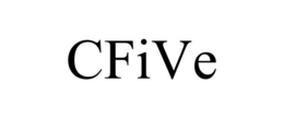 CFIVE trademark