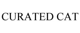 CURATED CAT trademark