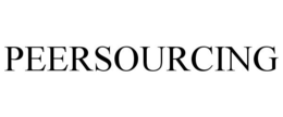 PEERSOURCING trademark