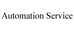 AUTOMATION SERVICE trademark