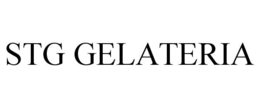 STG GELATERIA trademark
