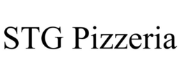 STG PIZZERIA trademark