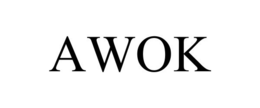 AWOK trademark