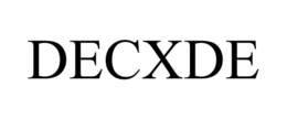 DECXDE trademark