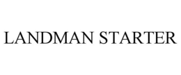 LANDMAN STARTER trademark