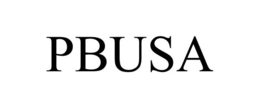 PBUSA trademark