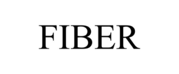 FIBER trademark