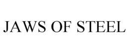 JAWS OF STEEL trademark