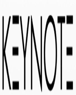KEYNOTE trademark