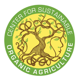 CENTER FOR SUSTAINABLE ORGANIC AGRICULTURE trademark