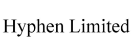 HYPHEN LIMITED trademark