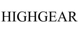HIGHGEAR trademark