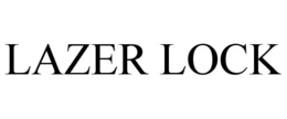 LAZER LOCK trademark