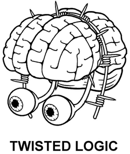 TWISTED LOGIC trademark