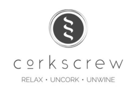 CORKSCREW RELAX UNCORK UNWINE trademark