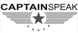 CAPTAINSPEAK trademark