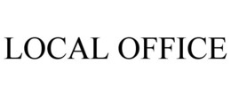 LOCAL OFFICE trademark