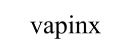 VAPINX trademark