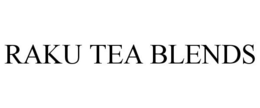 RAKU TEA BLENDS trademark