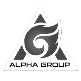 A ALPHA GROUP trademark