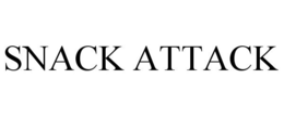 SNACK ATTACK trademark