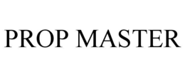 PROP MASTER trademark
